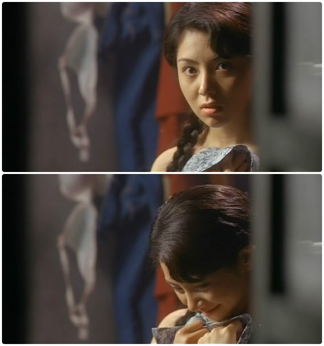 顾城别恋剧照的剧照