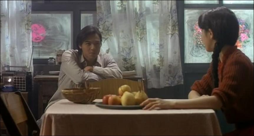 顾城别恋剧照的剧照