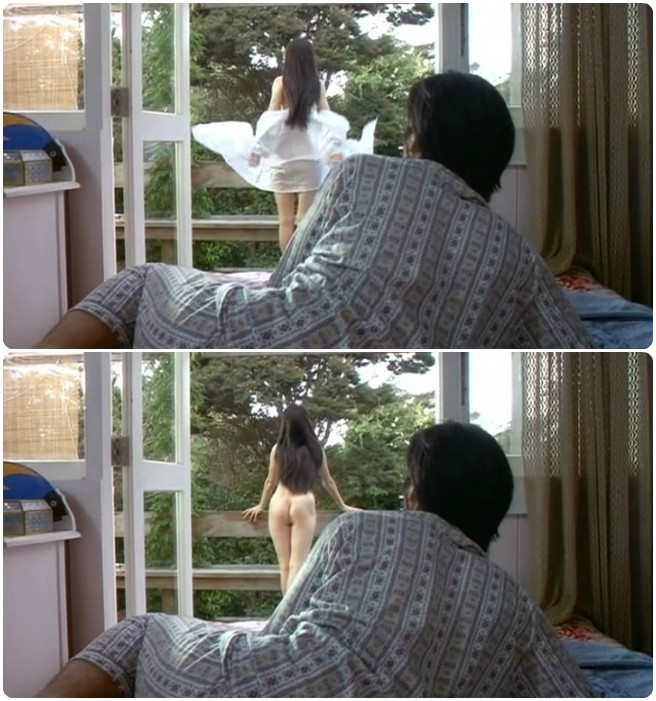 顾城别恋剧照的剧照