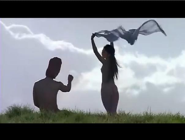 顾城别恋剧照的剧照