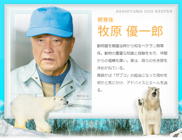 奇迹动物园2015：生命的接力棒剧照的剧照