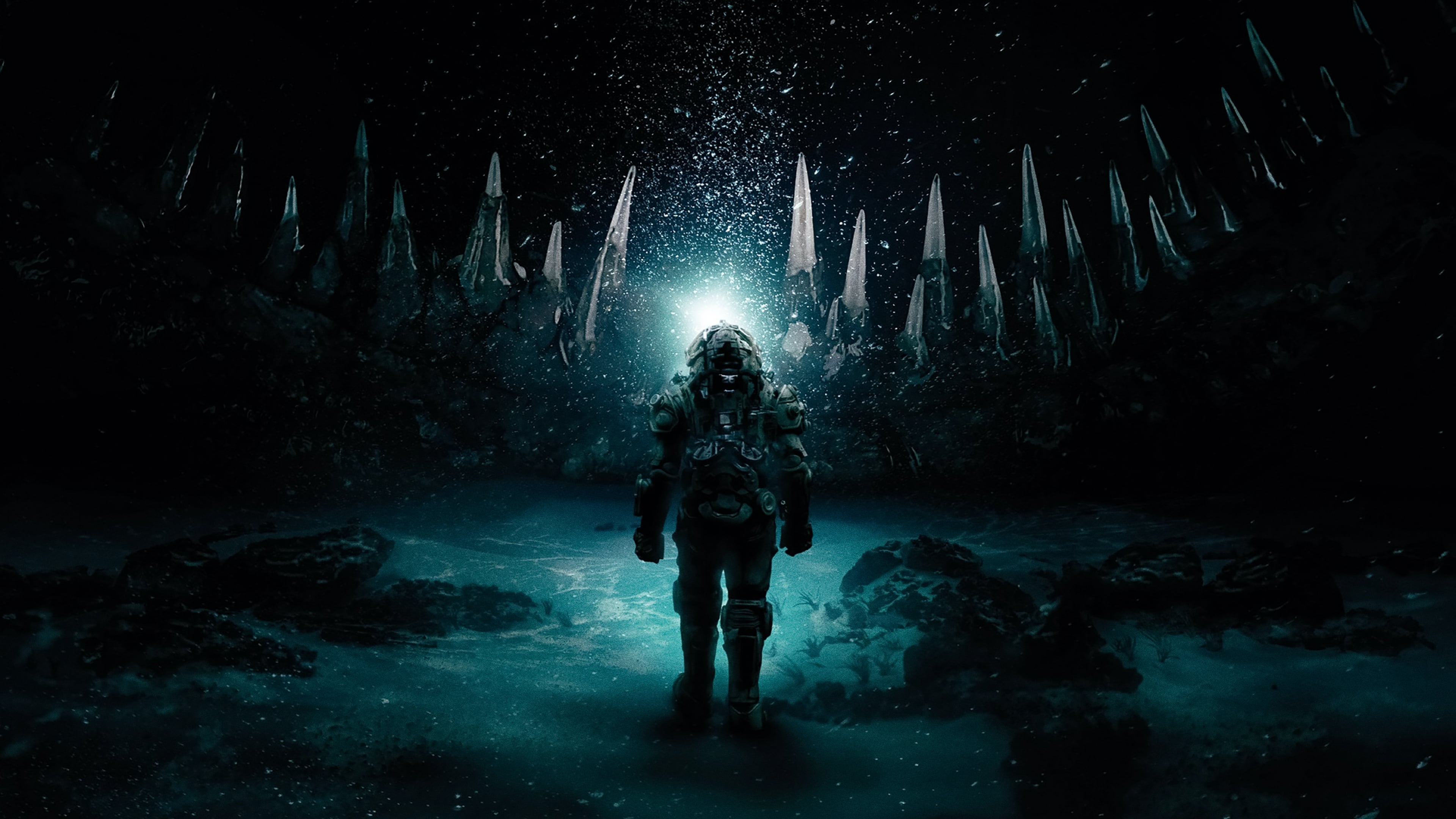 深海异兽剧照的剧照