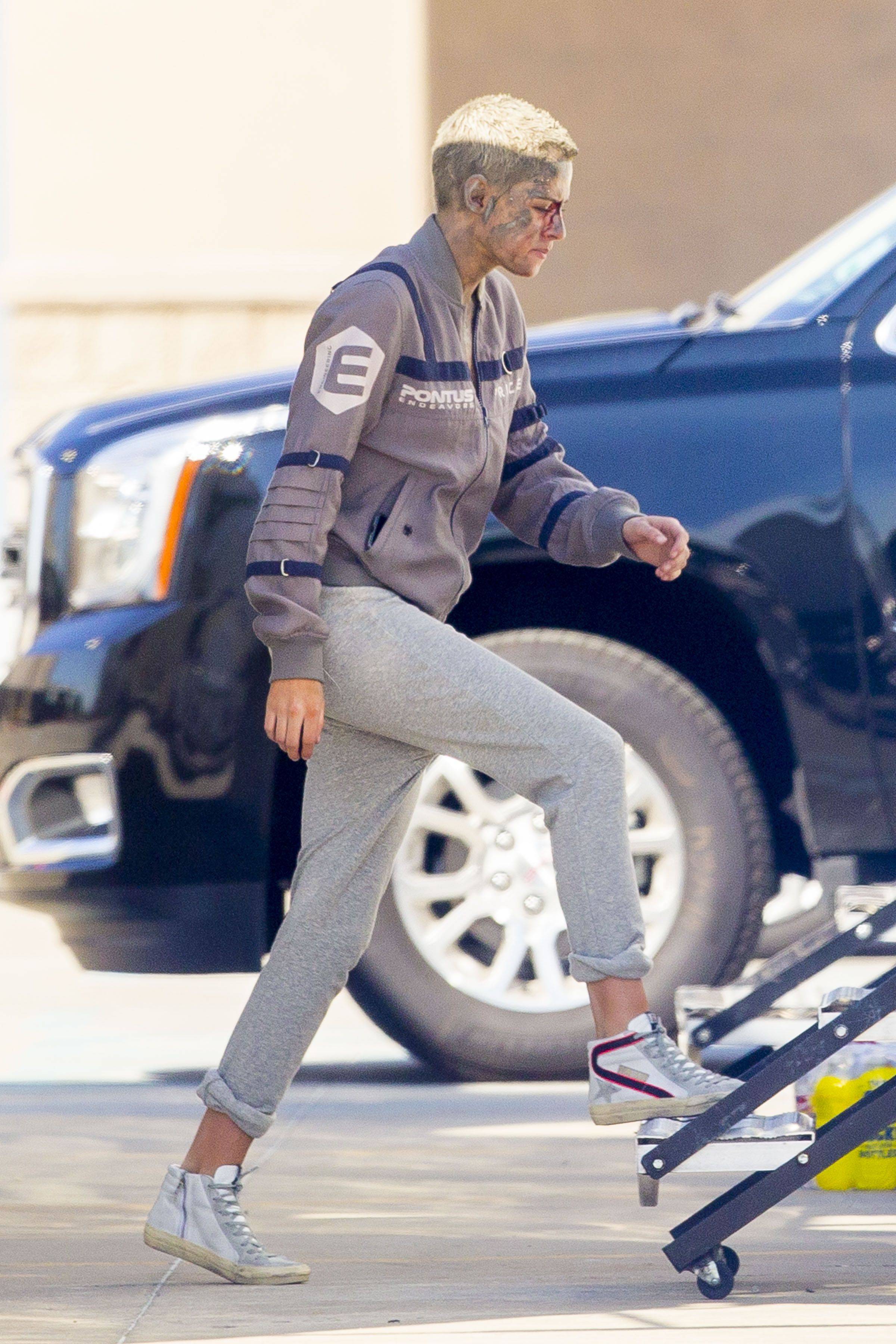 深海异兽剧照的剧照