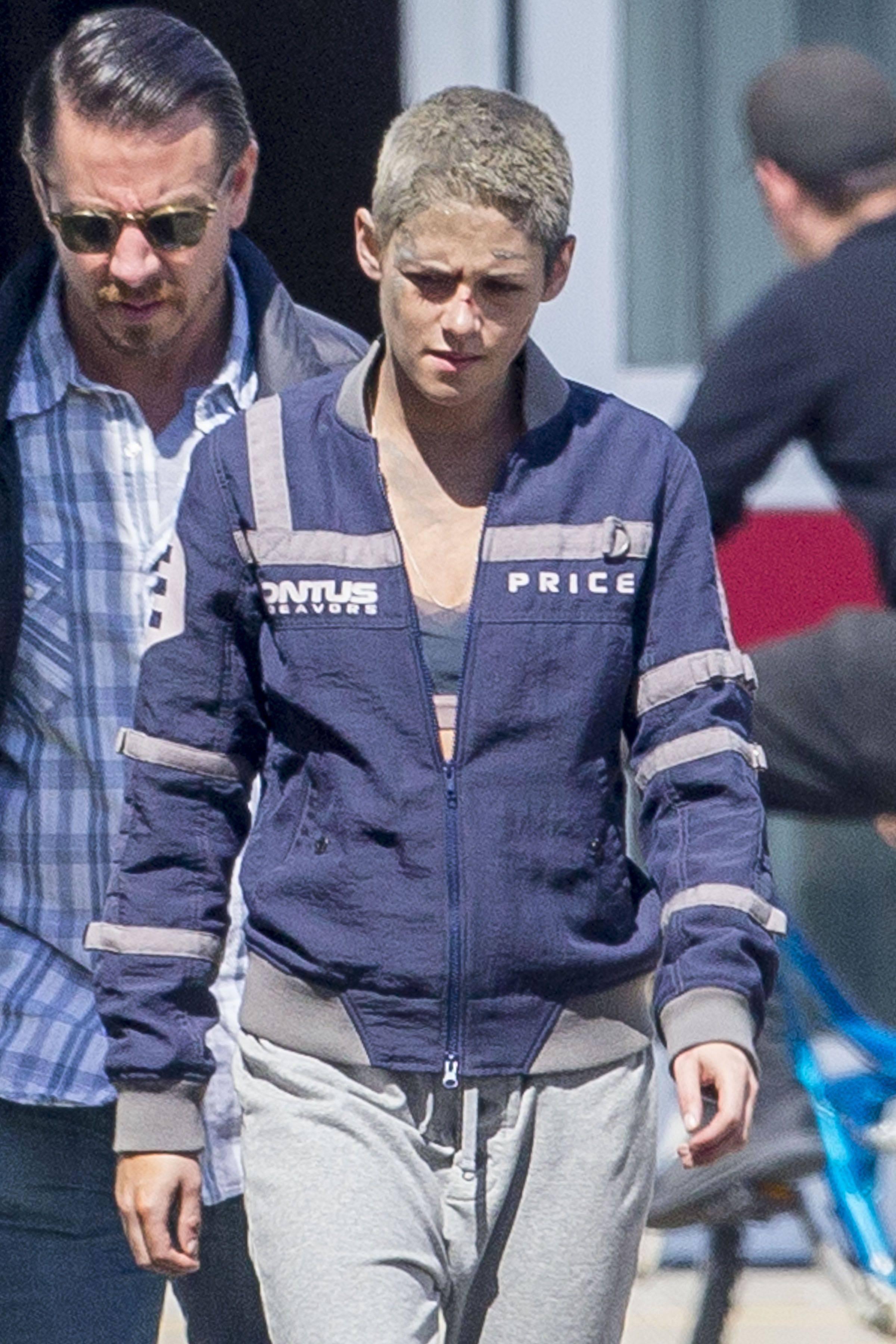 深海异兽剧照的剧照