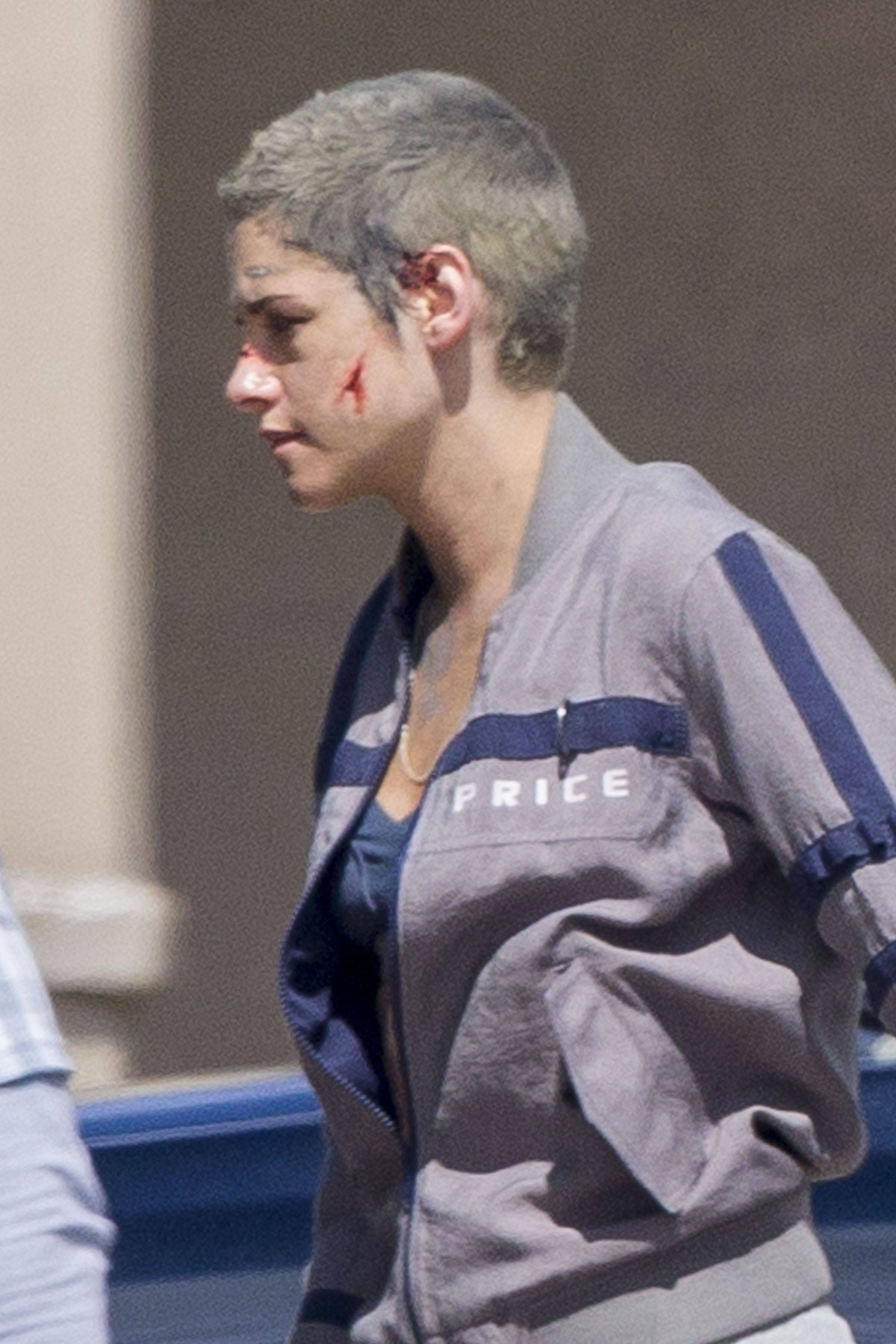 深海异兽剧照的剧照