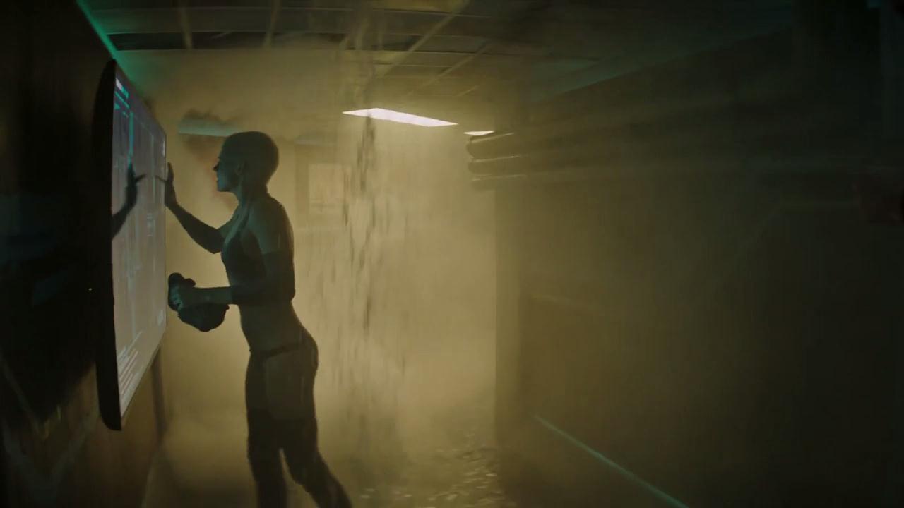 深海异兽剧照的剧照