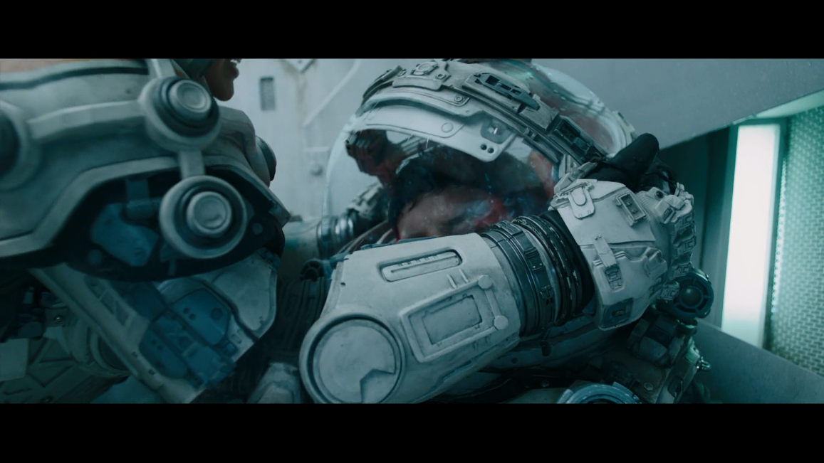 深海异兽剧照的剧照