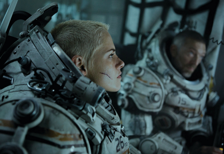 深海异兽剧照的剧照