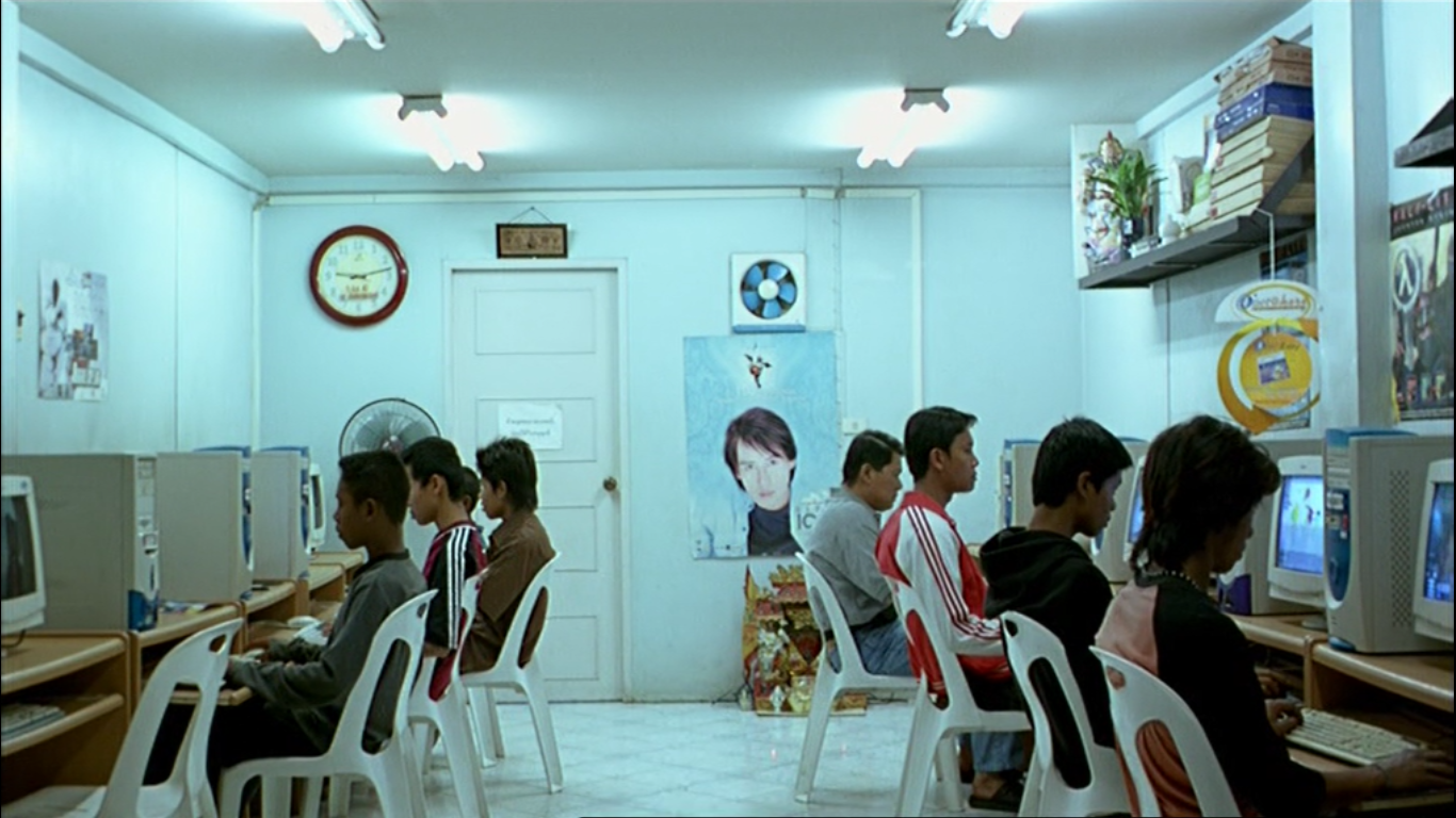 热带疾病剧照的剧照