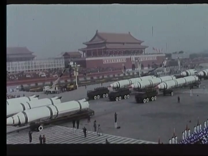 国庆大阅兵剧照的剧照