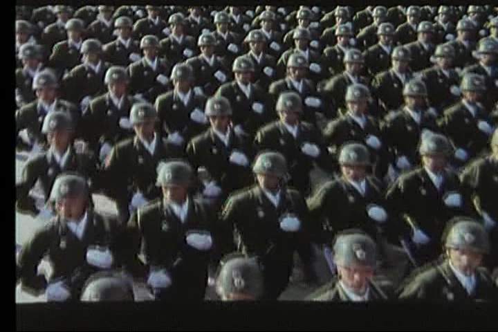 国庆大阅兵剧照的剧照