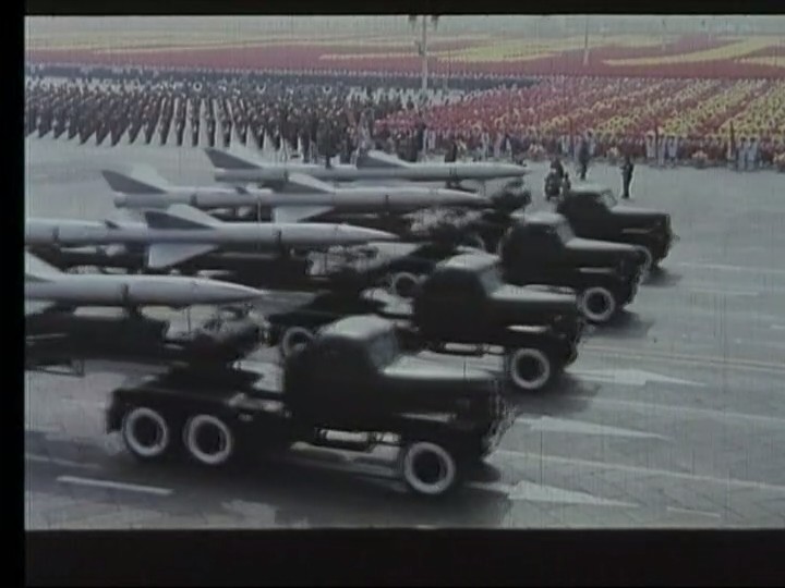 国庆大阅兵剧照的剧照