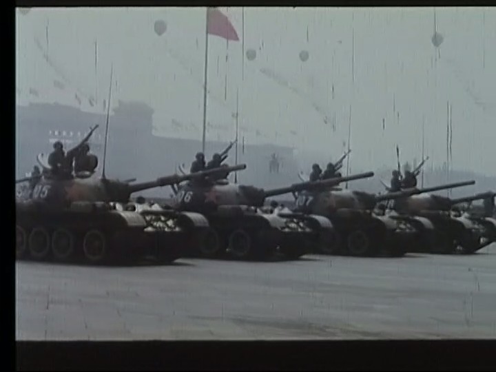 国庆大阅兵剧照的剧照