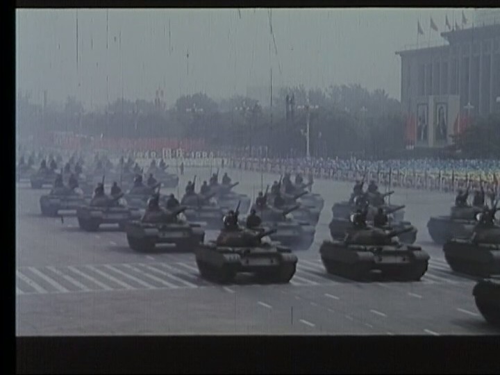 国庆大阅兵剧照的剧照