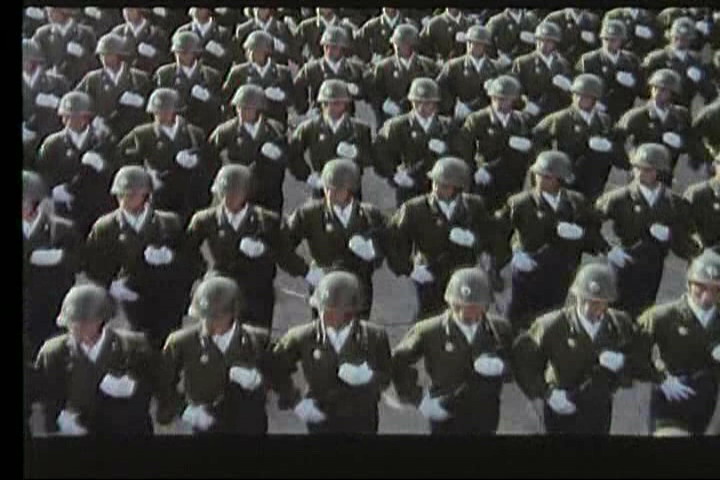 国庆大阅兵剧照的剧照