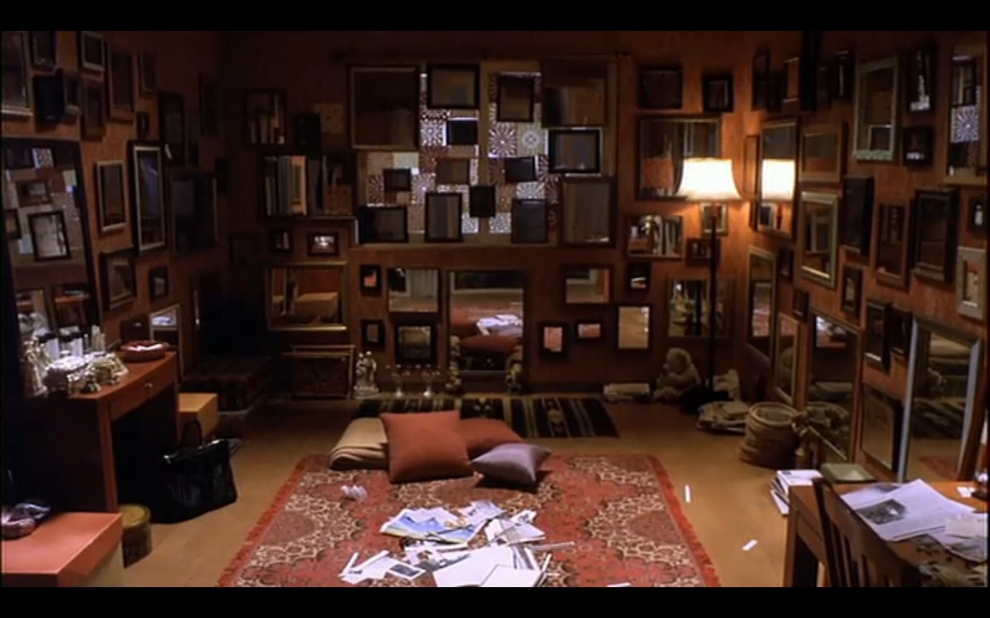 鬼镜剧照的剧照