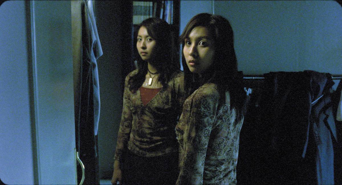 鬼镜剧照的剧照