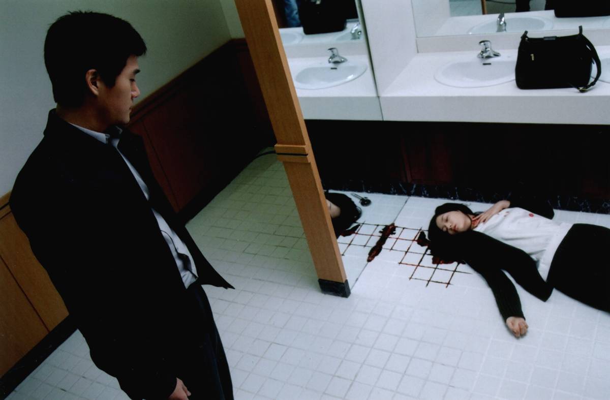 鬼镜剧照的剧照