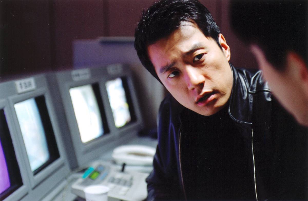 鬼镜剧照的剧照