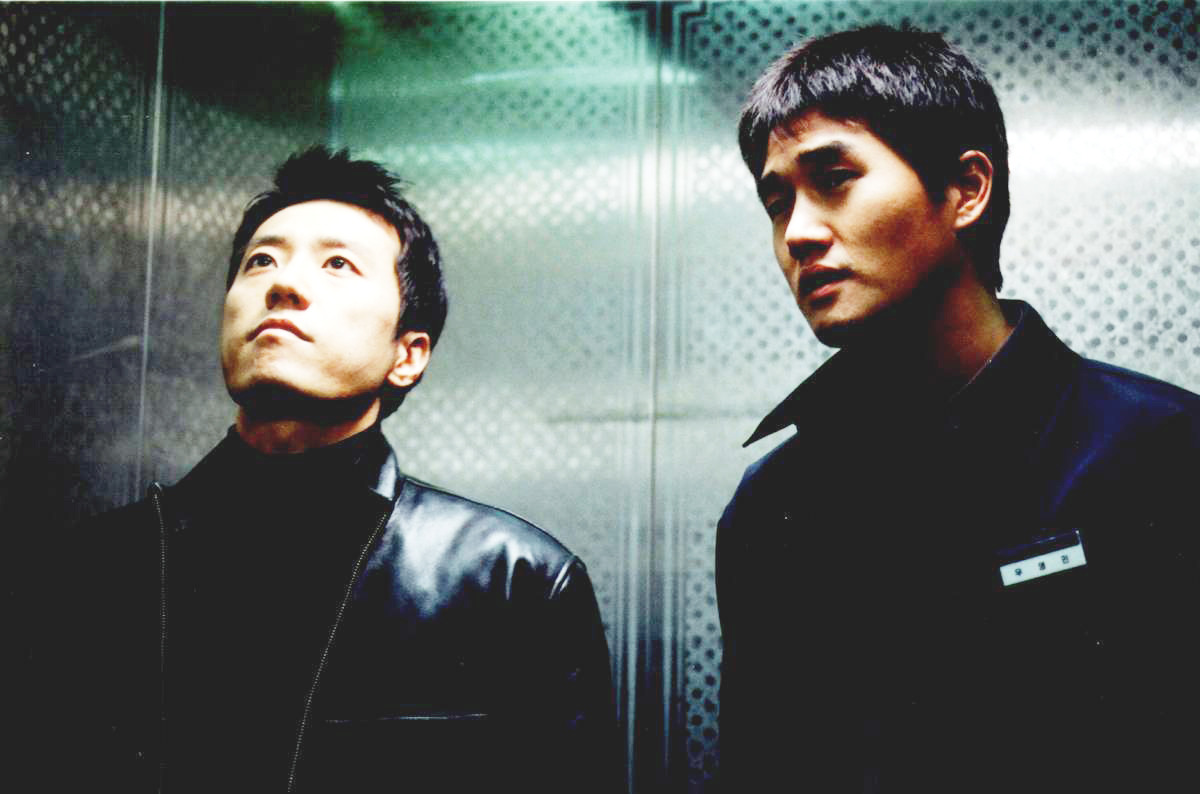 鬼镜剧照的剧照