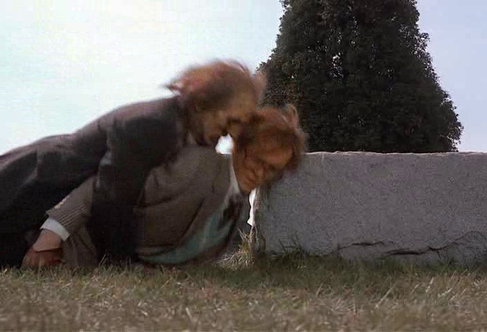 活死人之夜剧照的剧照