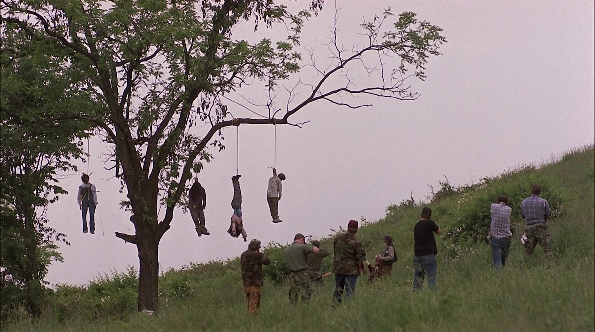 活死人之夜剧照的剧照