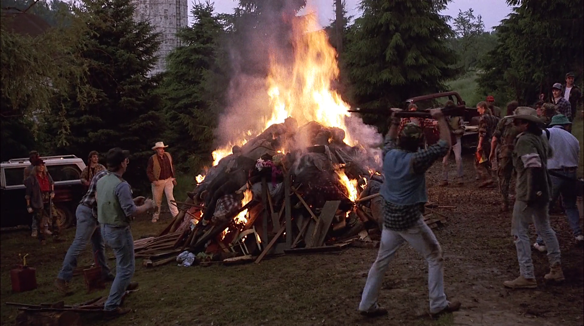 活死人之夜剧照的剧照