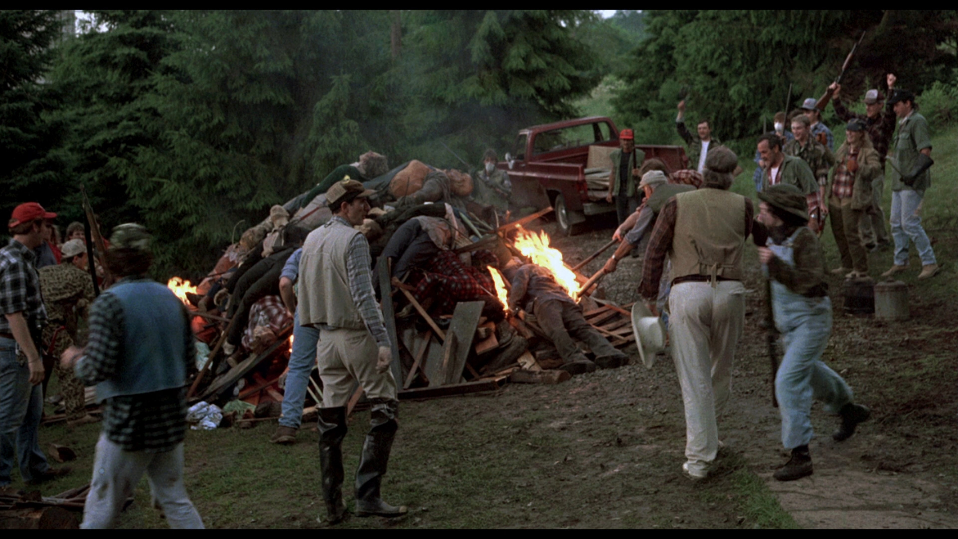 活死人之夜剧照的剧照