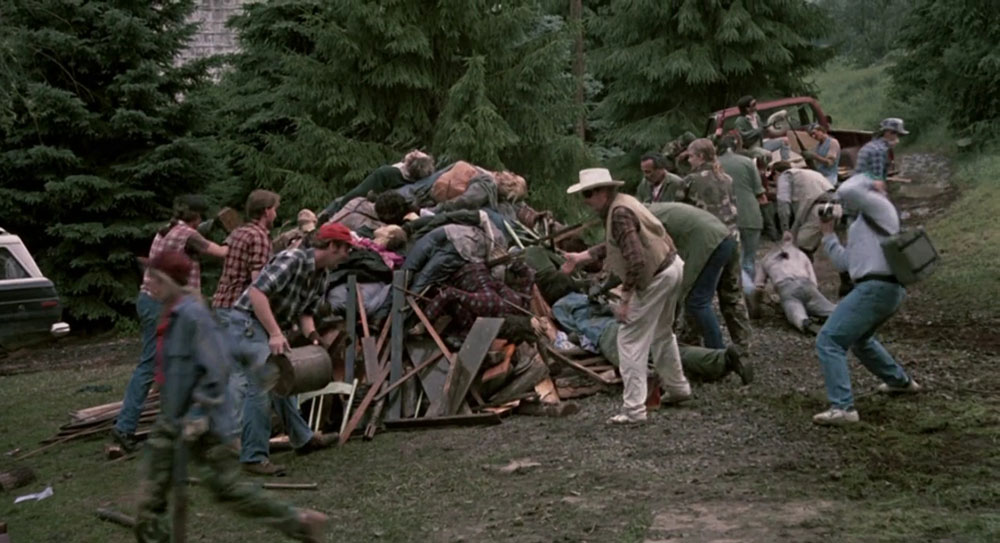 活死人之夜剧照的剧照