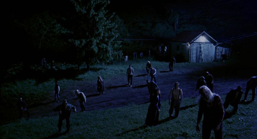 活死人之夜剧照的剧照