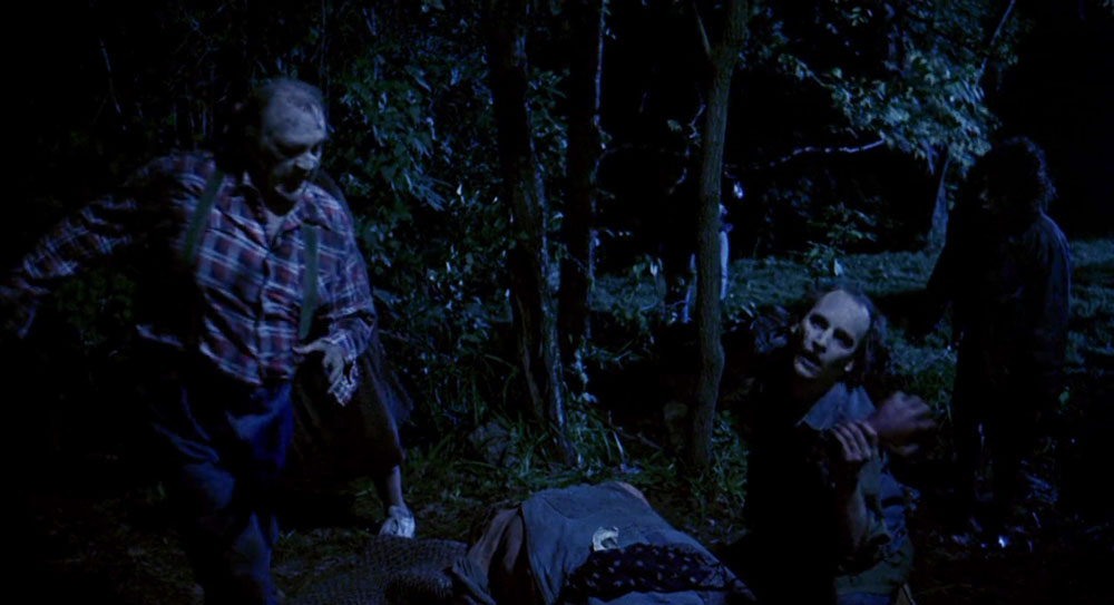 活死人之夜剧照的剧照