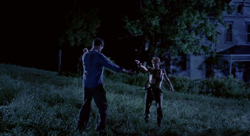 活死人之夜剧照的剧照