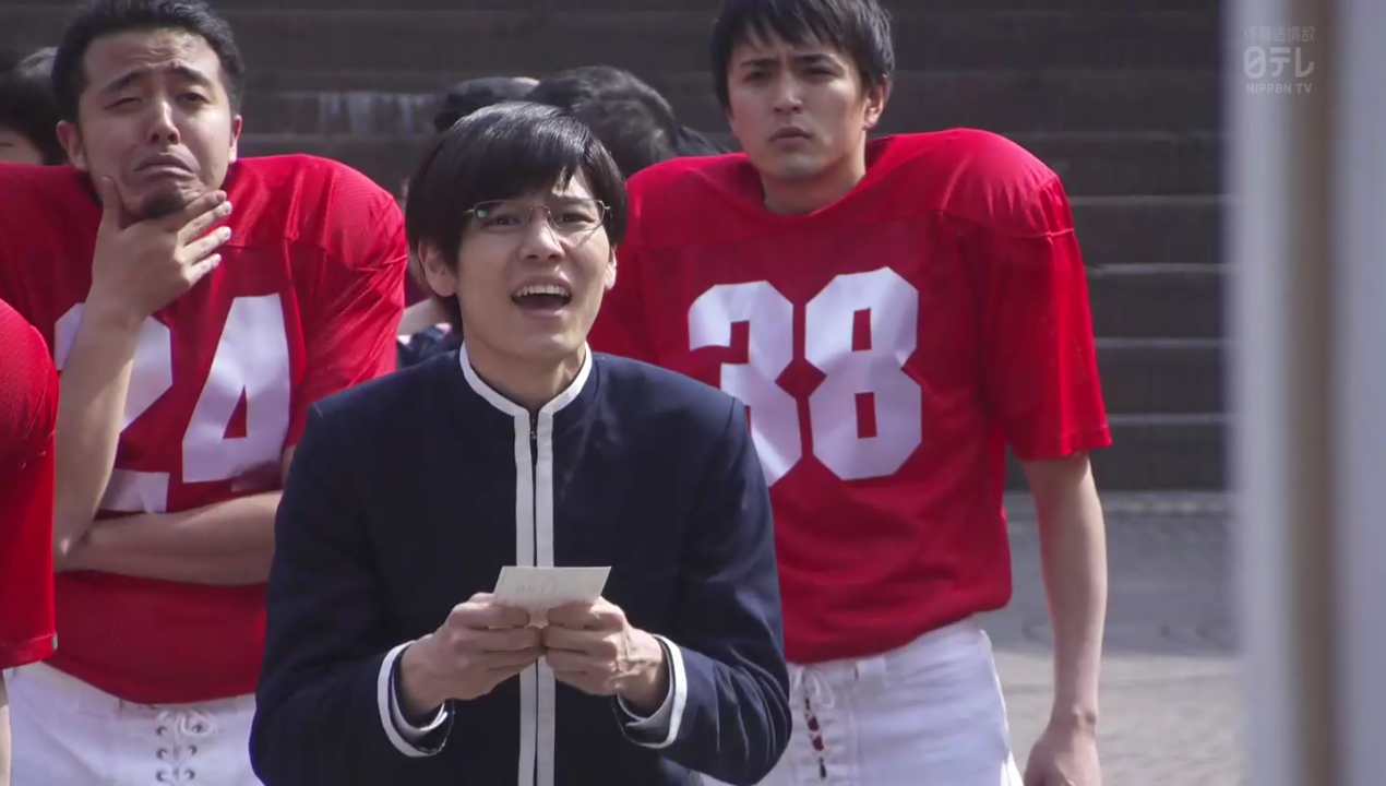 天才傻鹏3 爱与青春的傻瓜田大学剧照的剧照