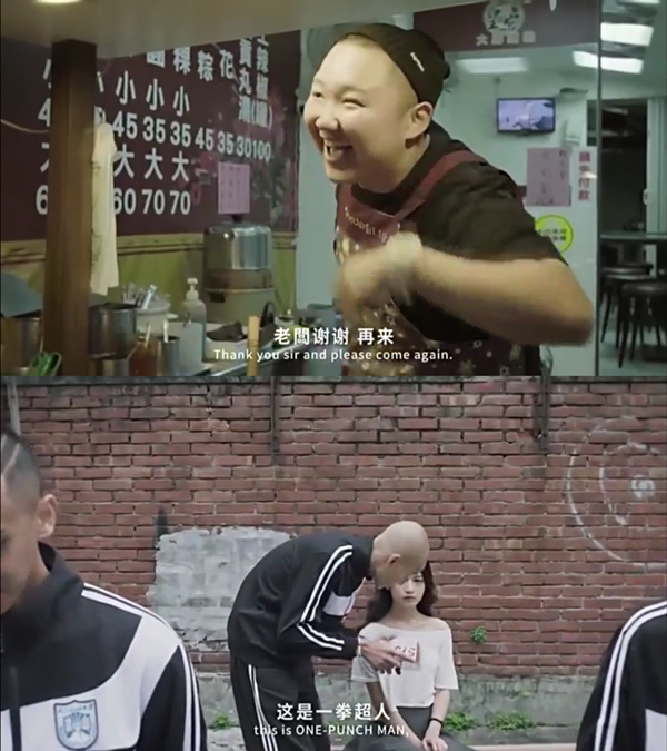 东北插班生剧照的剧照