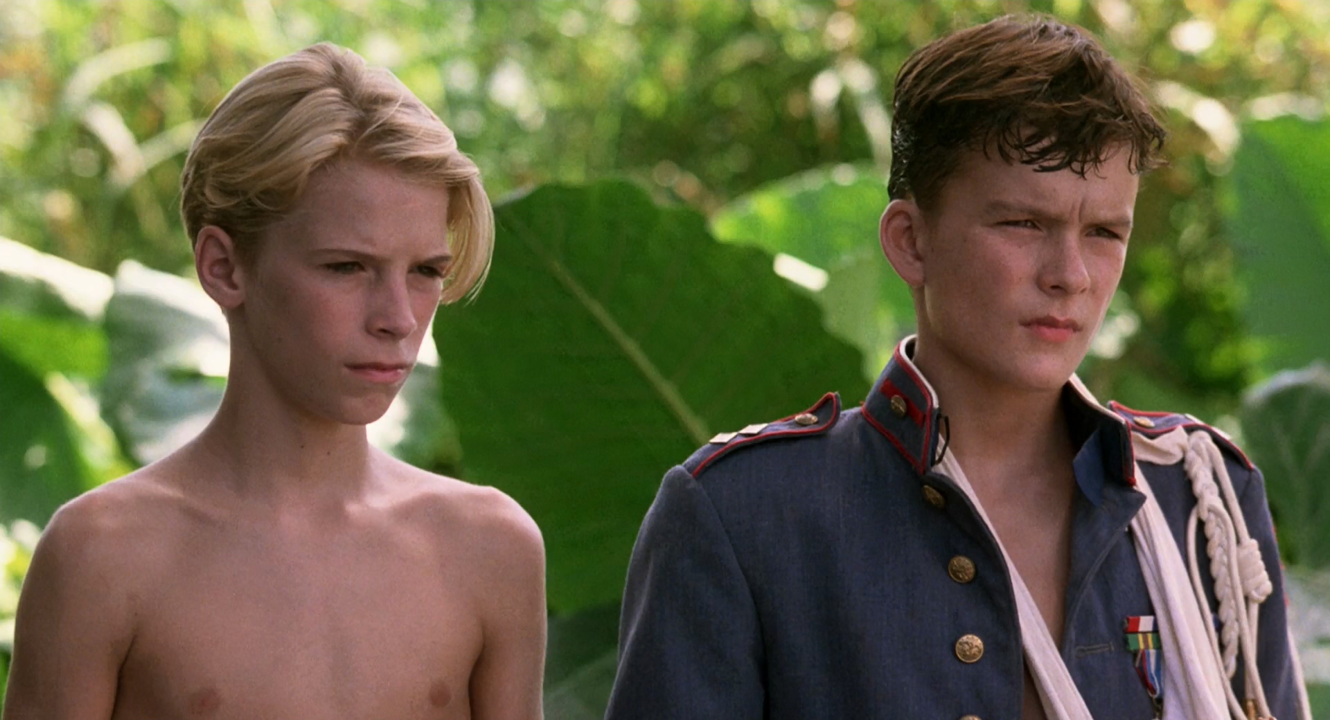 蝇王剧照的剧照