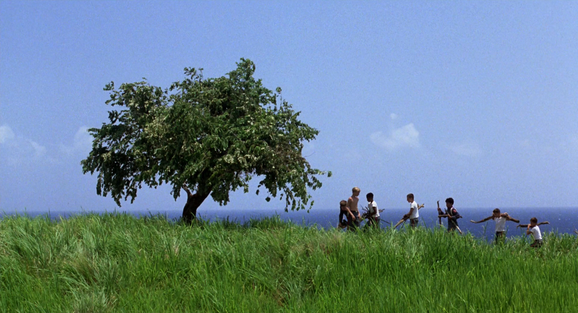 蝇王剧照的剧照