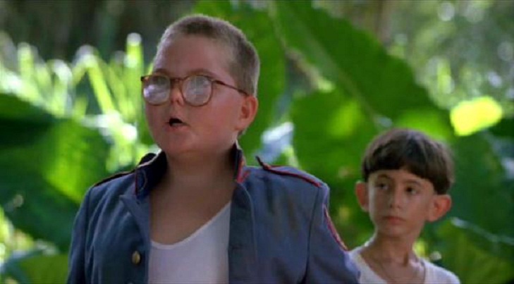 蝇王剧照的剧照