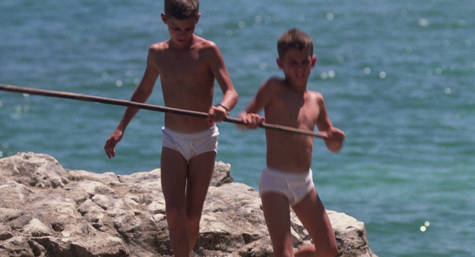 蝇王剧照的剧照