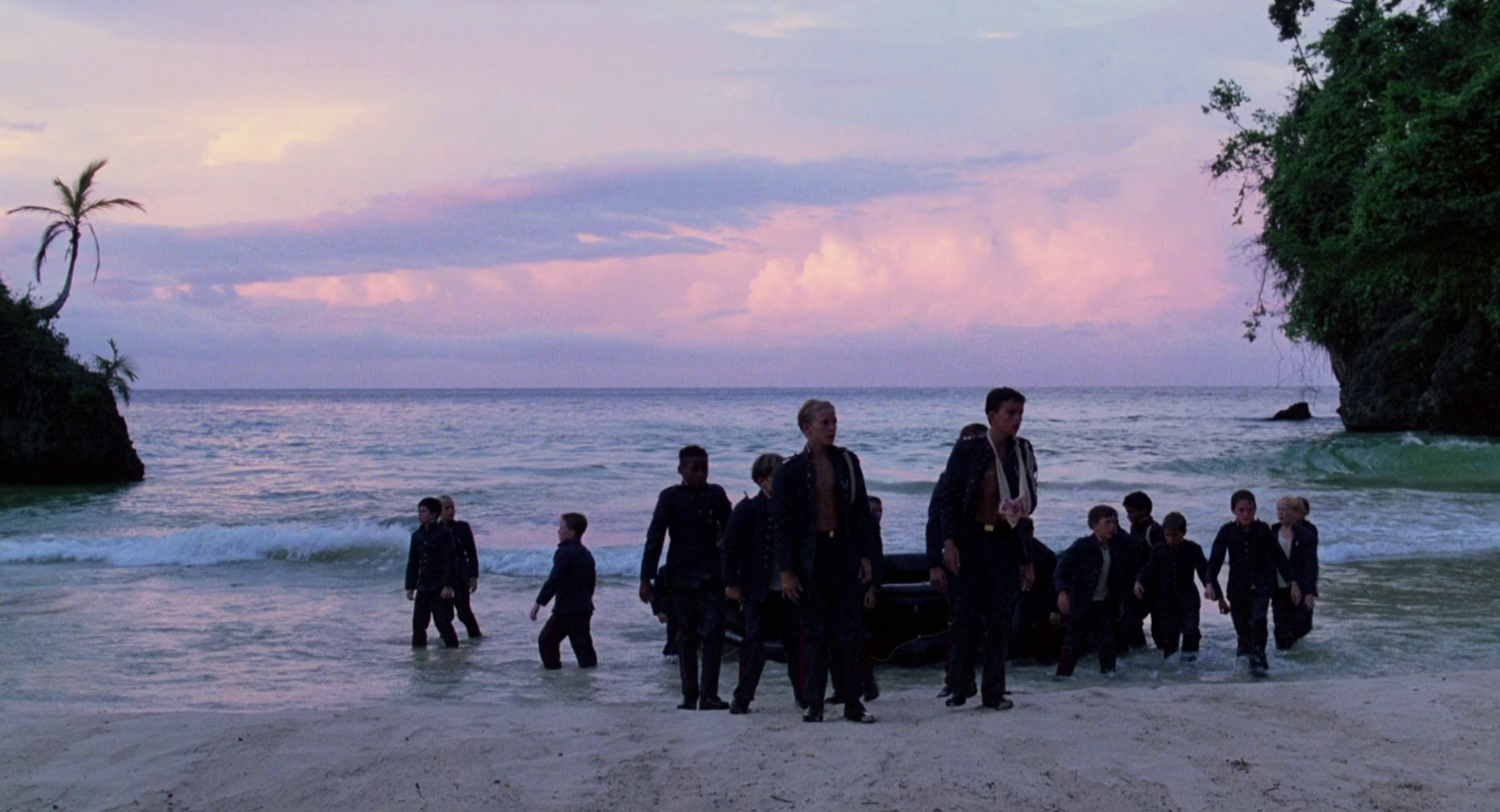 蝇王剧照的剧照