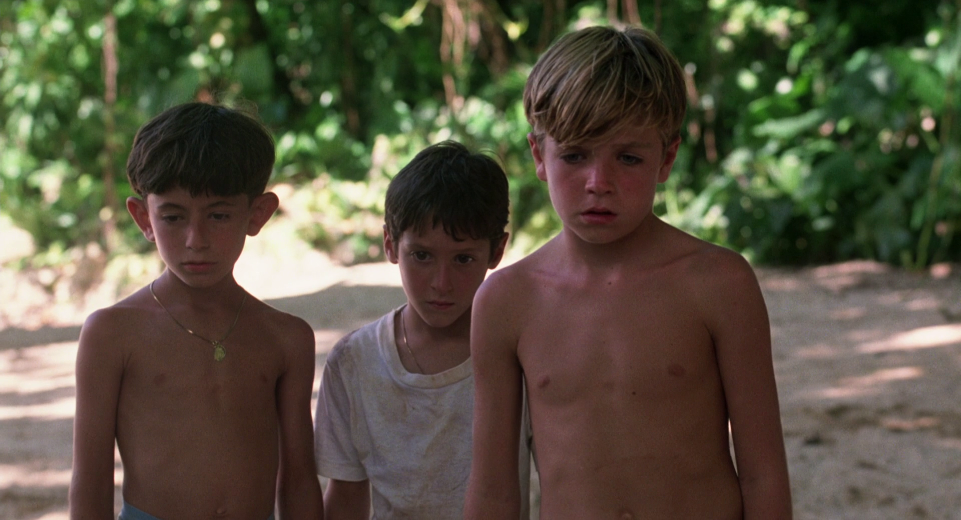 蝇王剧照的剧照