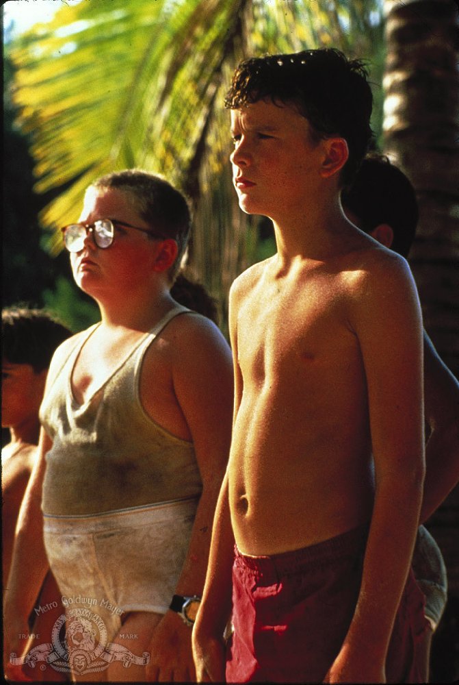 蝇王剧照的剧照