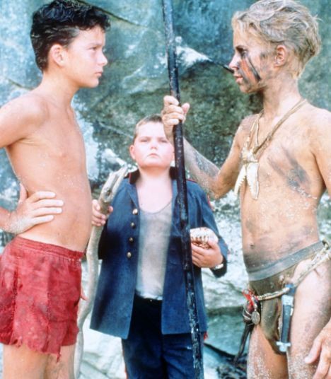 蝇王剧照的剧照