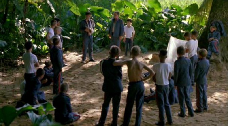 蝇王剧照的剧照