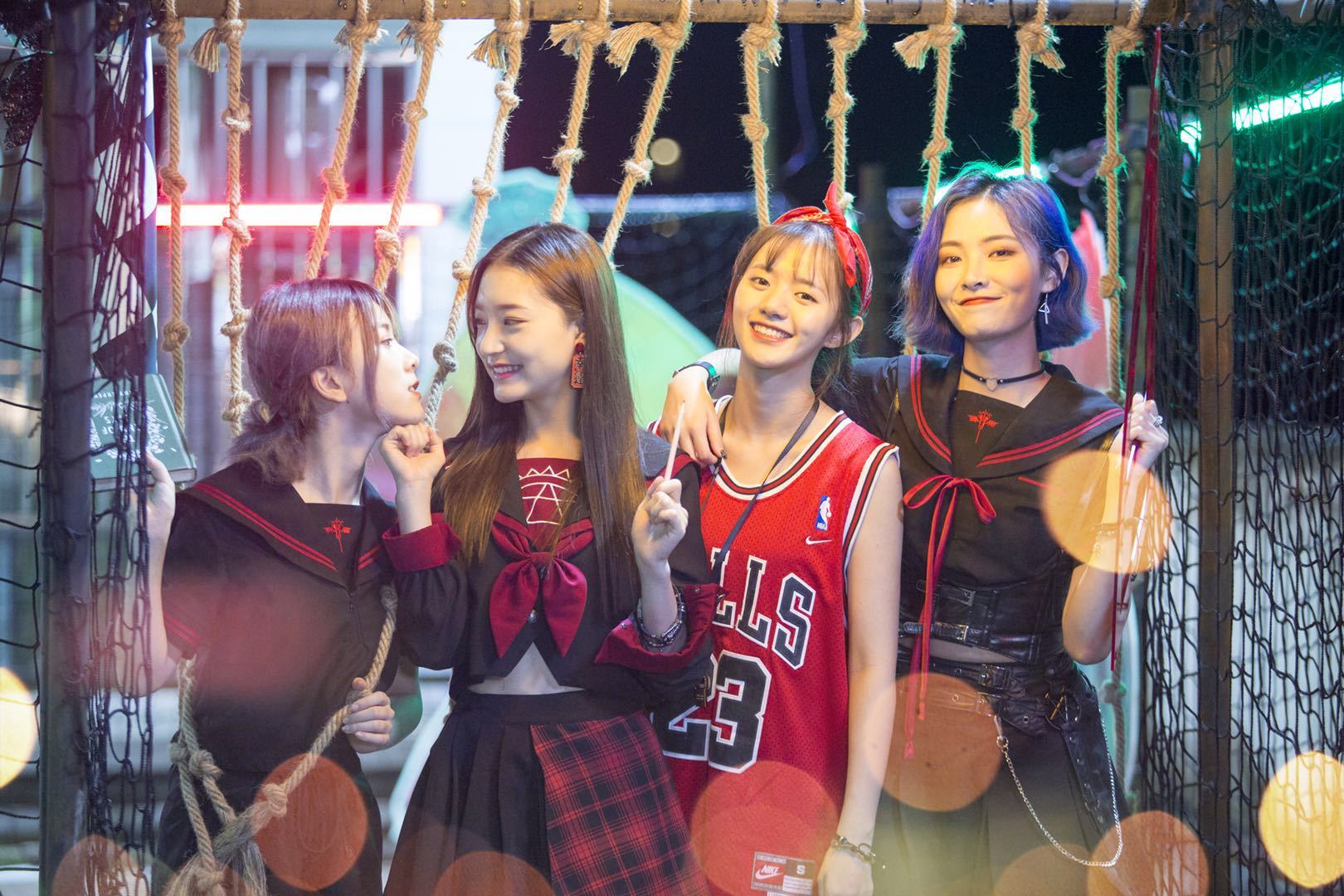 萌妹特攻队剧照的剧照