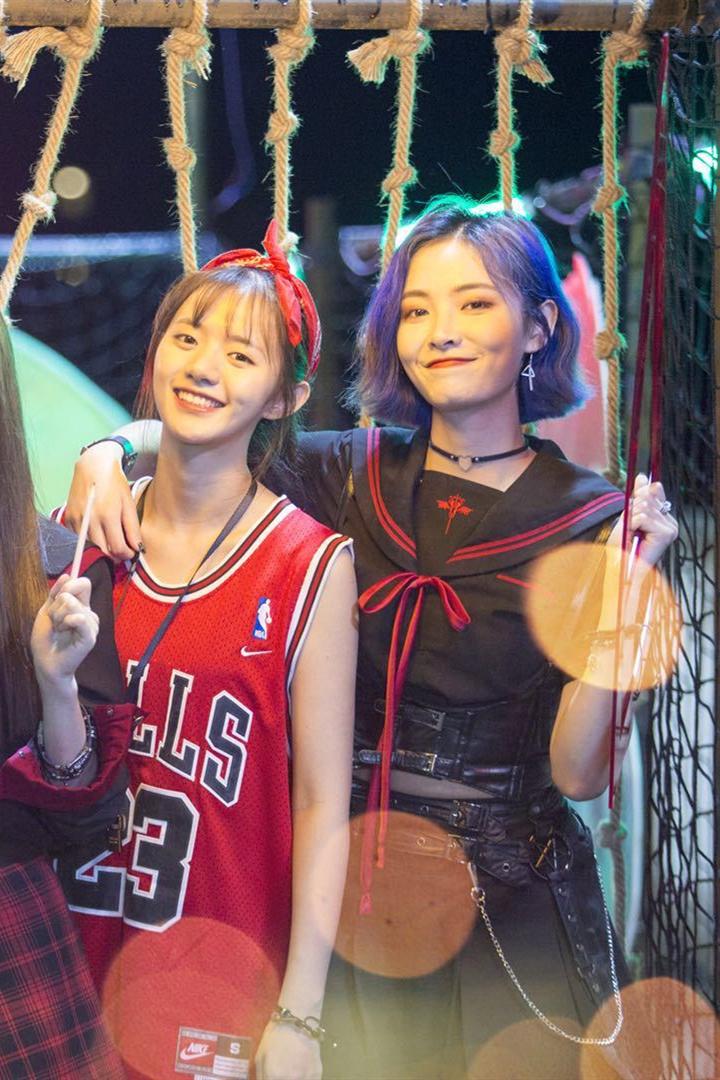 萌妹特攻队剧照的剧照