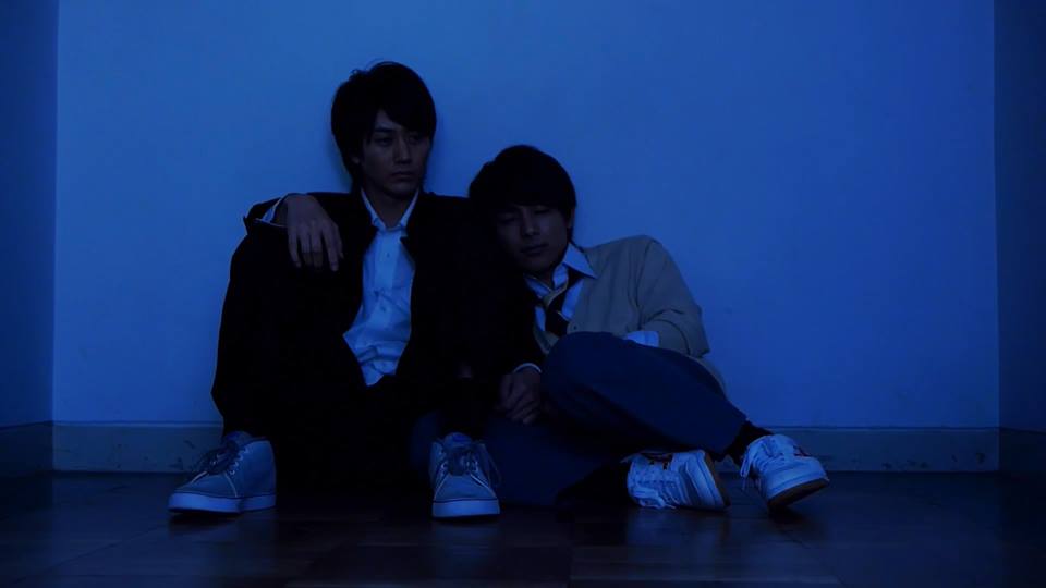 人狼处刑游戏剧照的剧照