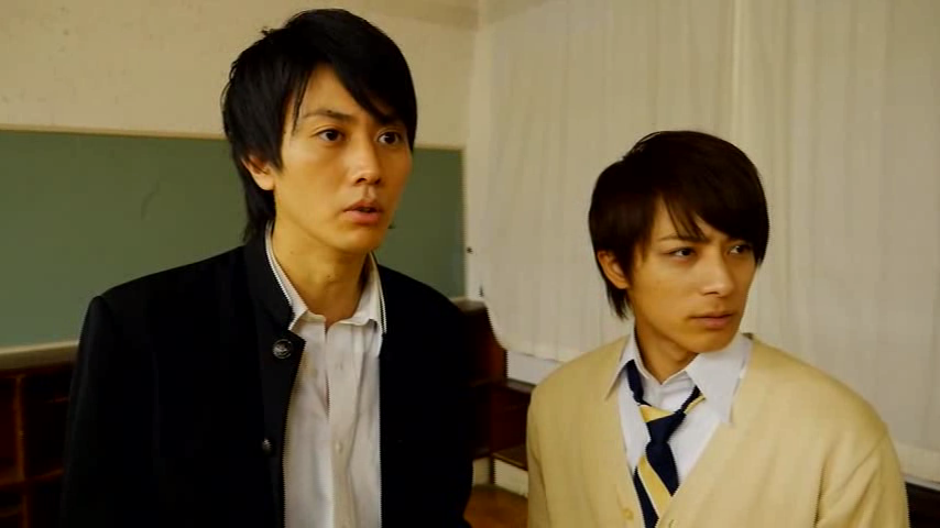 人狼处刑游戏剧照的剧照