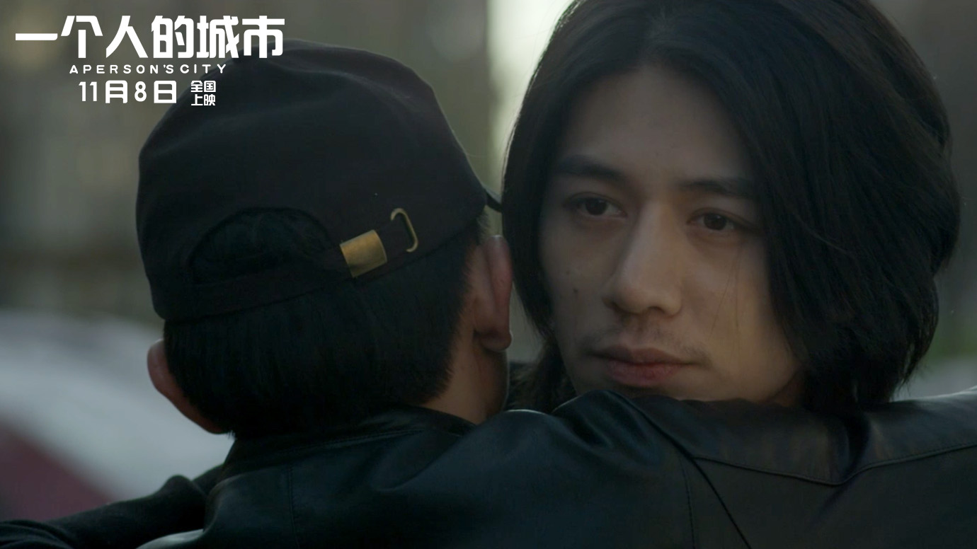 一个人的城市剧照的剧照
