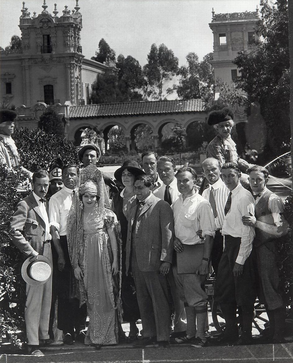 罗西塔剧照的剧照