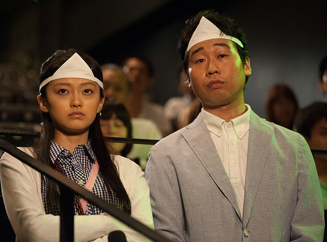 讨好笑容的起源和开始剧照的剧照